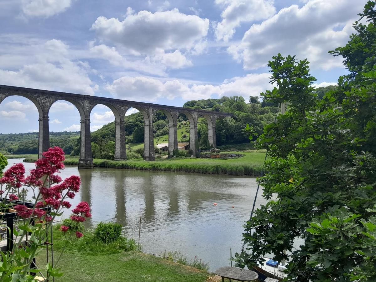 The Artist'S Retreat Apartment Calstock Exterior photo